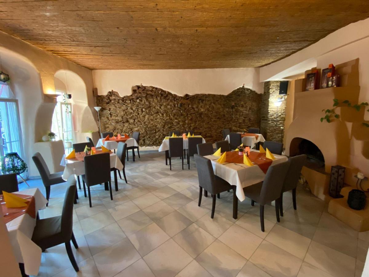 Hotel Saechsischer Hof Scheibenberg 外观 照片