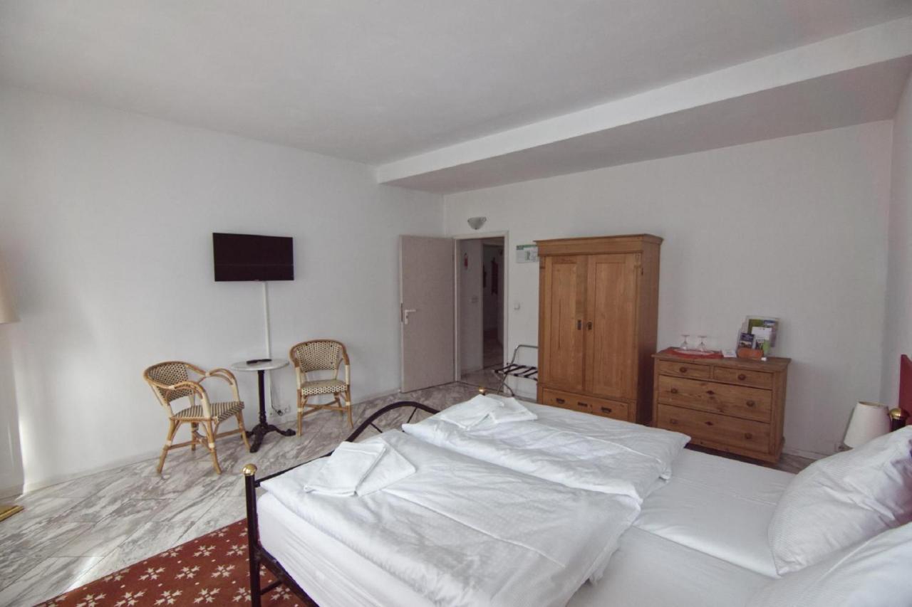 Hotel Saechsischer Hof Scheibenberg 外观 照片